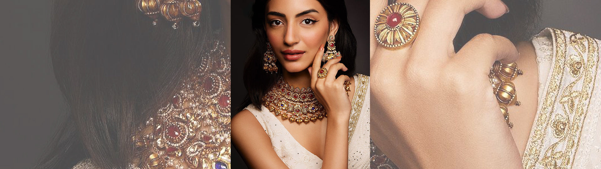 Illuminate Diwali: Exquisite Jewelry for Festive Looks and Gifting