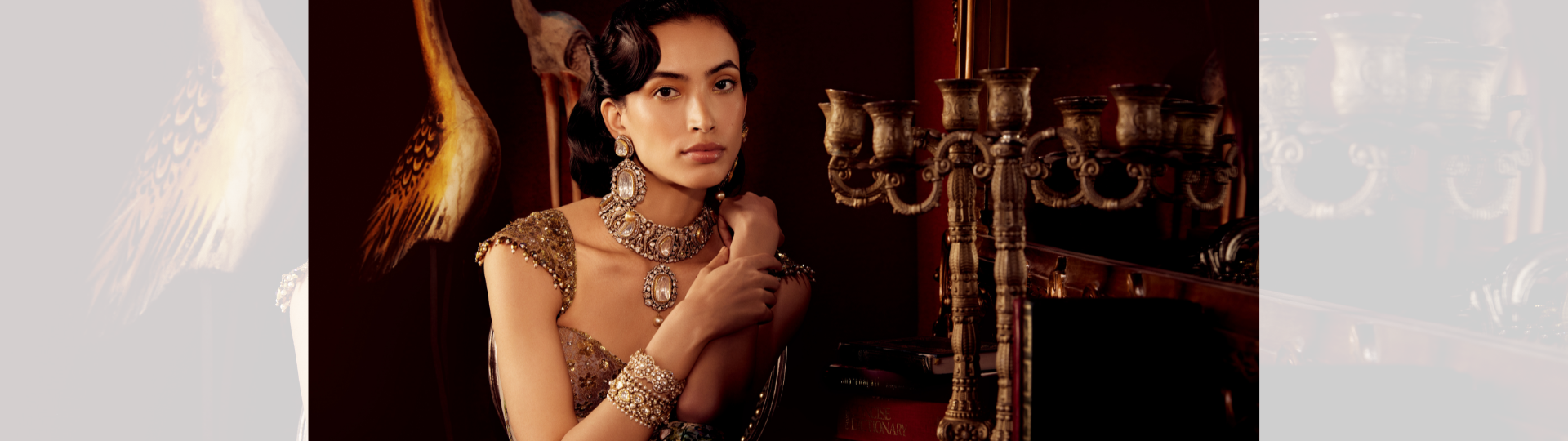 Bridal Necklaces - Styles, Lengths and Pairing Tips
