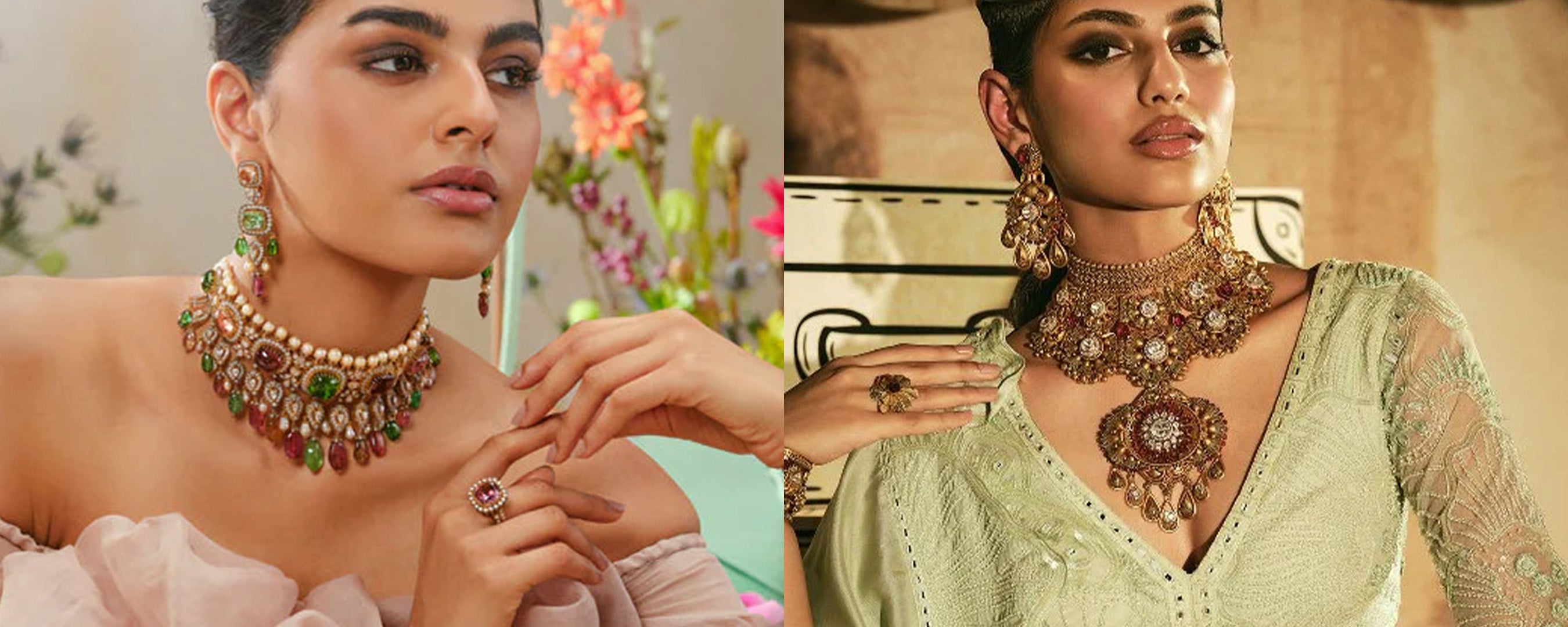 Indian Wedding Jewellery for Brides Abroad