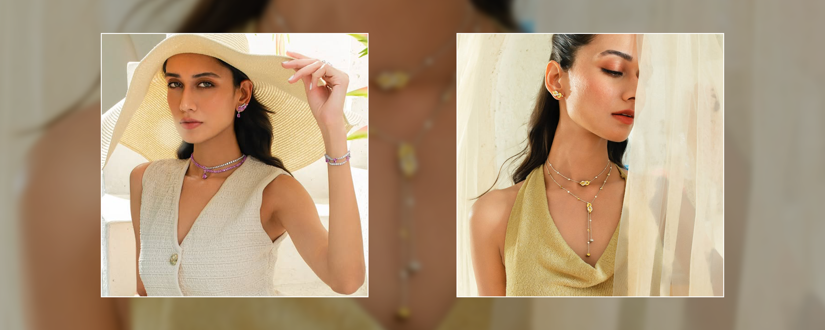 lightweight jewellery