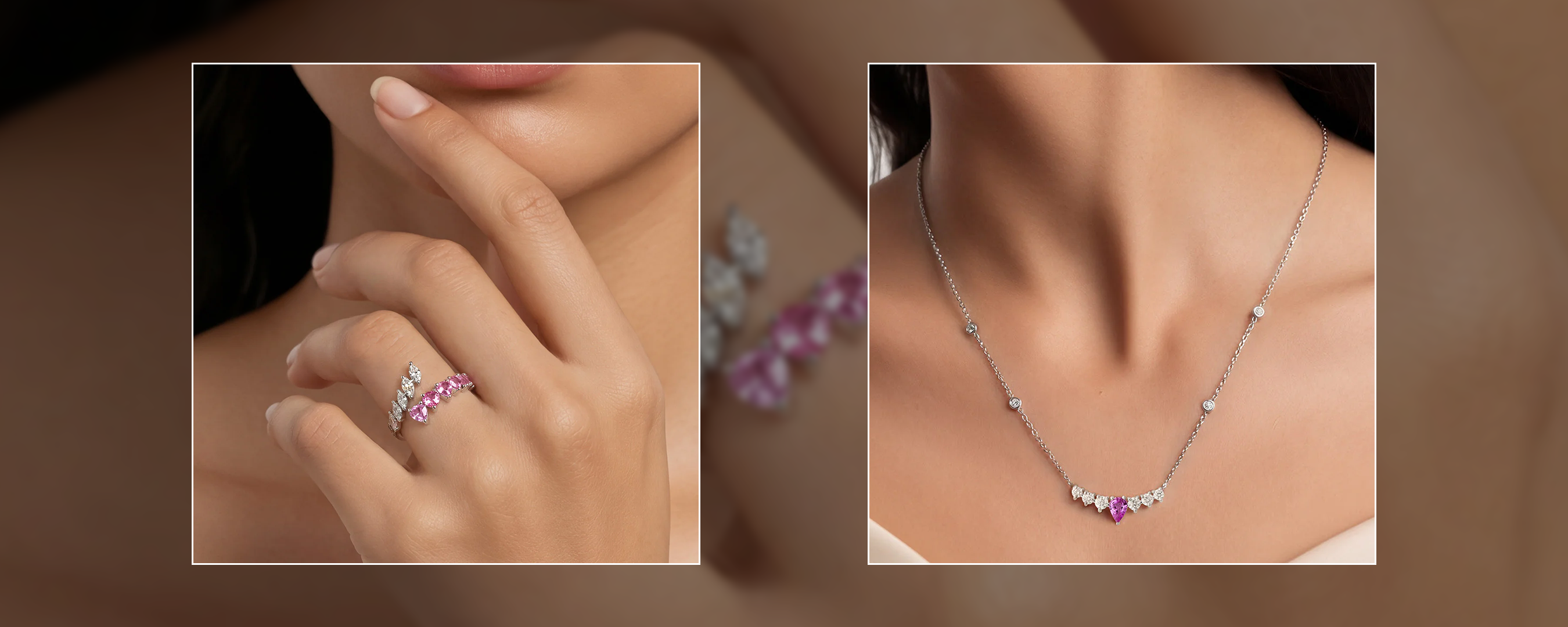 luxury jewellery gifts for Mother's Day