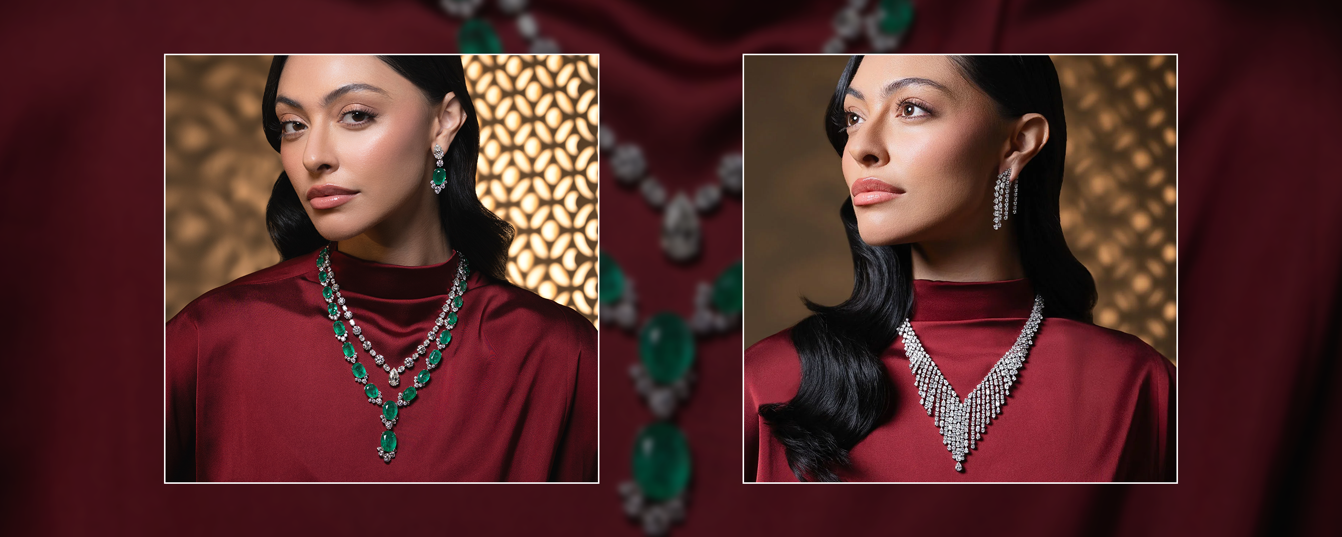 Diamond Jewellery Styling Guide