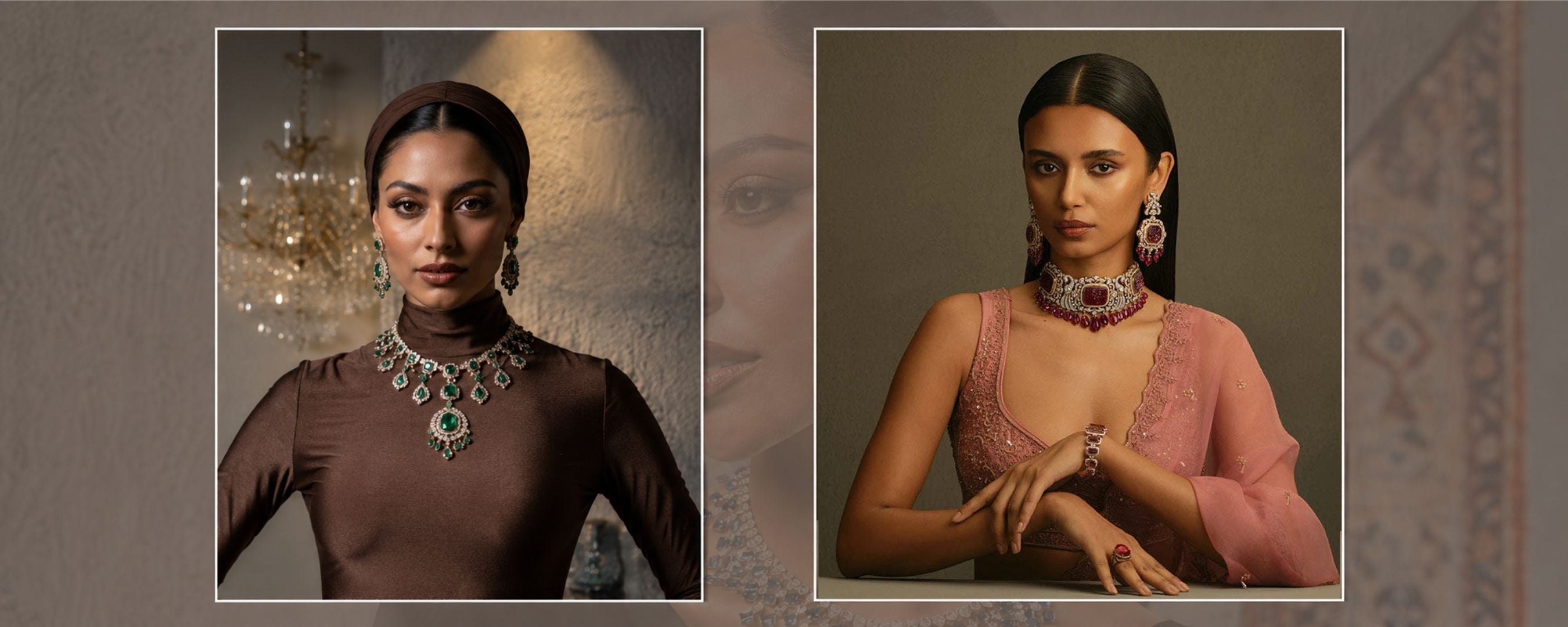 Luxury Indian Jewellery for Destination Weddings and Multi-Day Celebrations
