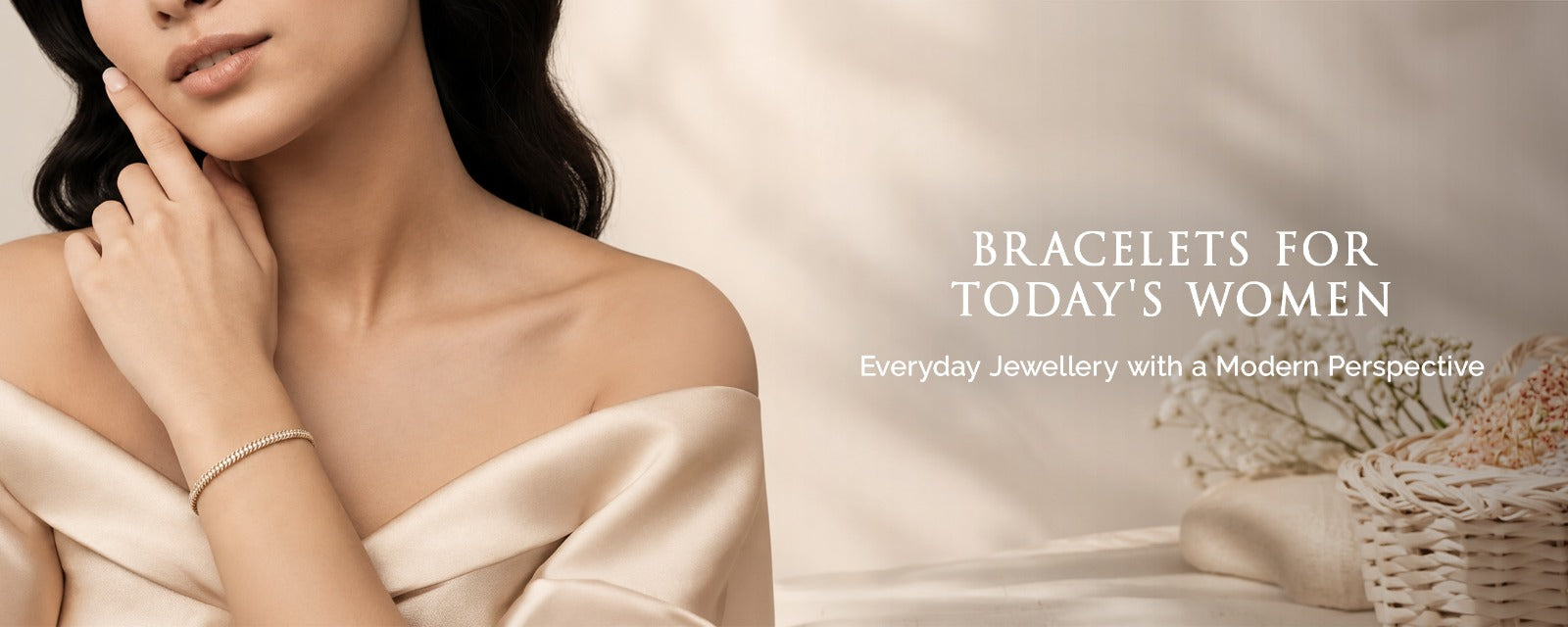 Bracelets for Today's Women: Everyday Jewellery with a Modern Perspective
