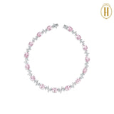 Spring-Summer-2025-Pink-Morganite-and-Diamonds-Necklace-Set-3