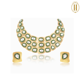 Fiona-Spring-Summer-'24-Gold-Necklace-Set-with-Aventurine-3