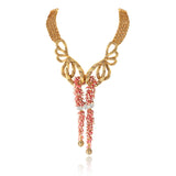 Legacy Gold Set with Tourmalines