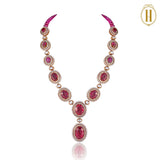 The-Vintage-Voyage-Vintage-Tourmalines-Statement-Necklace-3