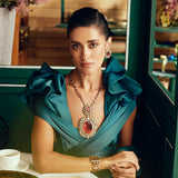Spring-Summer-2025-Royal-Vintage-Tourmaline--Necklace-1