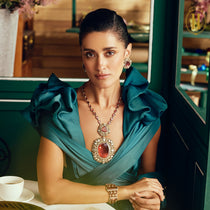 Spring-Summer-2025-Royal-Vintage-Tourmaline--Necklace-1