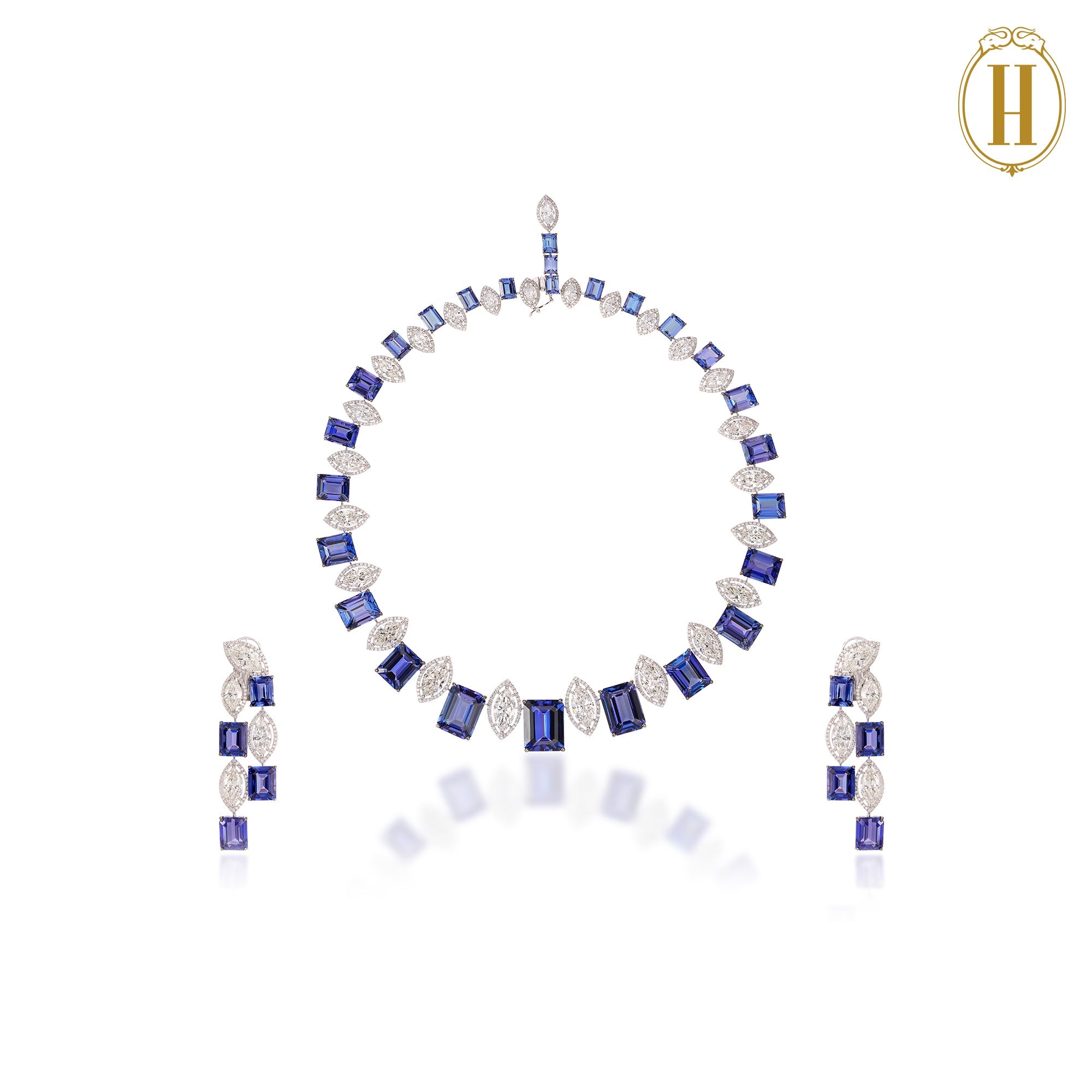 Legacy-Collection-2023-24-Tanzanite-Twilight-Necklace-Set-1
