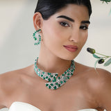 LUMINARA-Luminara-Emerald-and-Diamond-Necklace-2