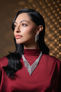 Spring-Edit-2026-Diamond-Cascade-Necklace-Set-1