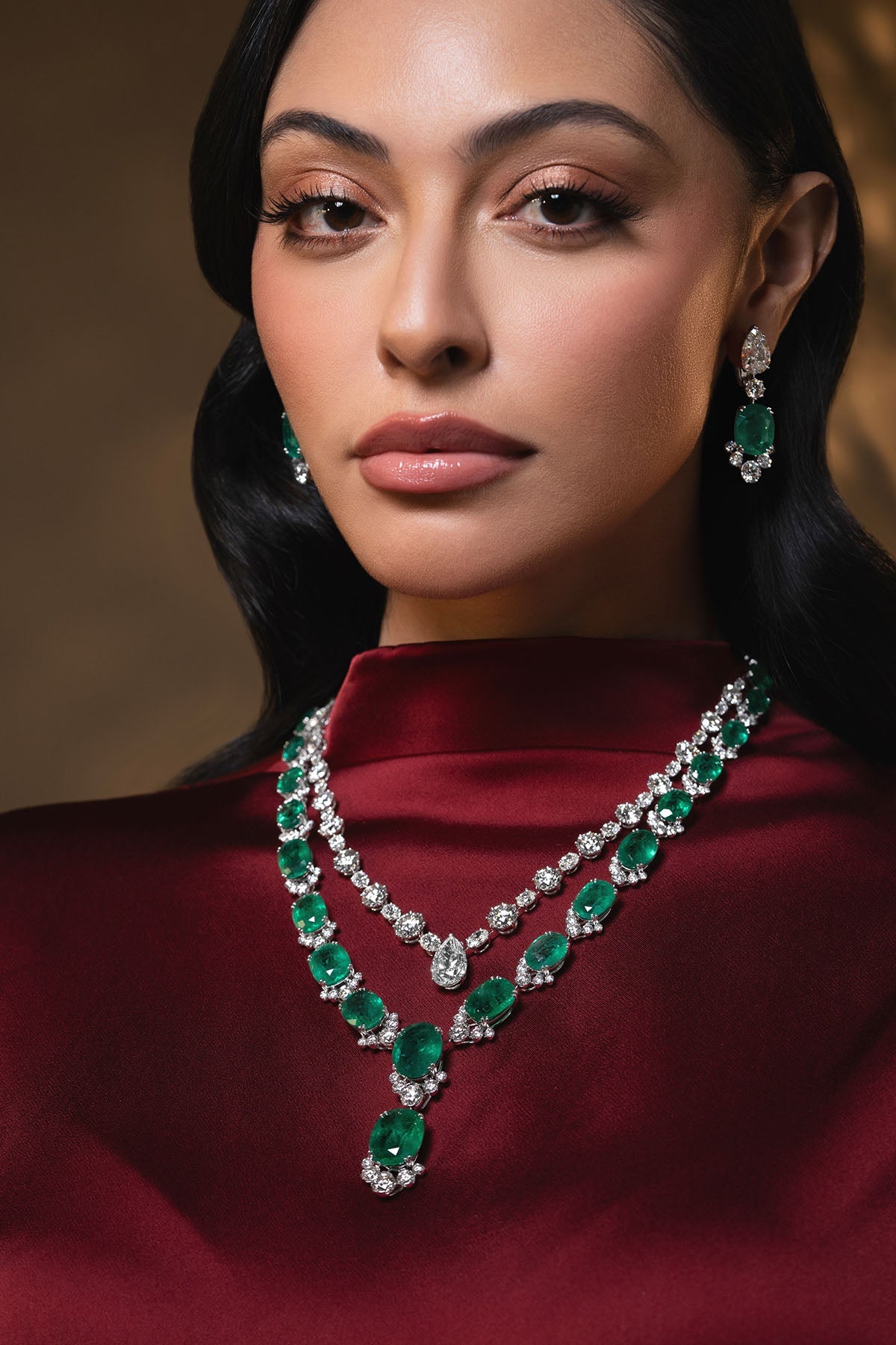 Spring-Edit-2026-Emerald-&-Diamond-Harmony-Necklace-2