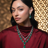 Spring-Edit-2026-Emerald-&-Diamond-Harmony-Necklace-1