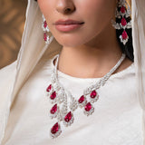 Spring-Edit-2026-Tourmaline-Lumière-Necklace-Set-2