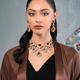 Spring-Edit-2026-Tourmaline-Polki-Royale-Necklace-Set-1