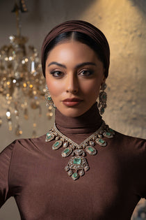Spring-Edit-2026-Vintage-Emerald-Necklace-Set-1