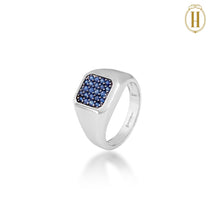 Kaiser-Blue-Sapphire-Gold-Ring-1