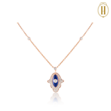 Zoori Hamza Necklace