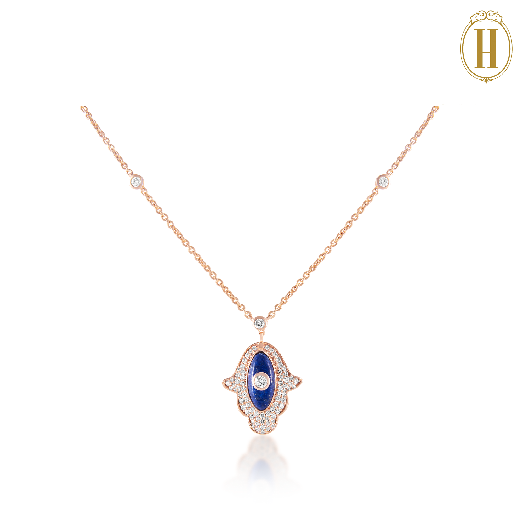 Zoori Hamza Necklace