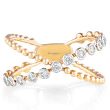 Zoori Diamond Elora Ring