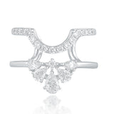 Zoori Diamond Sierra Ring
