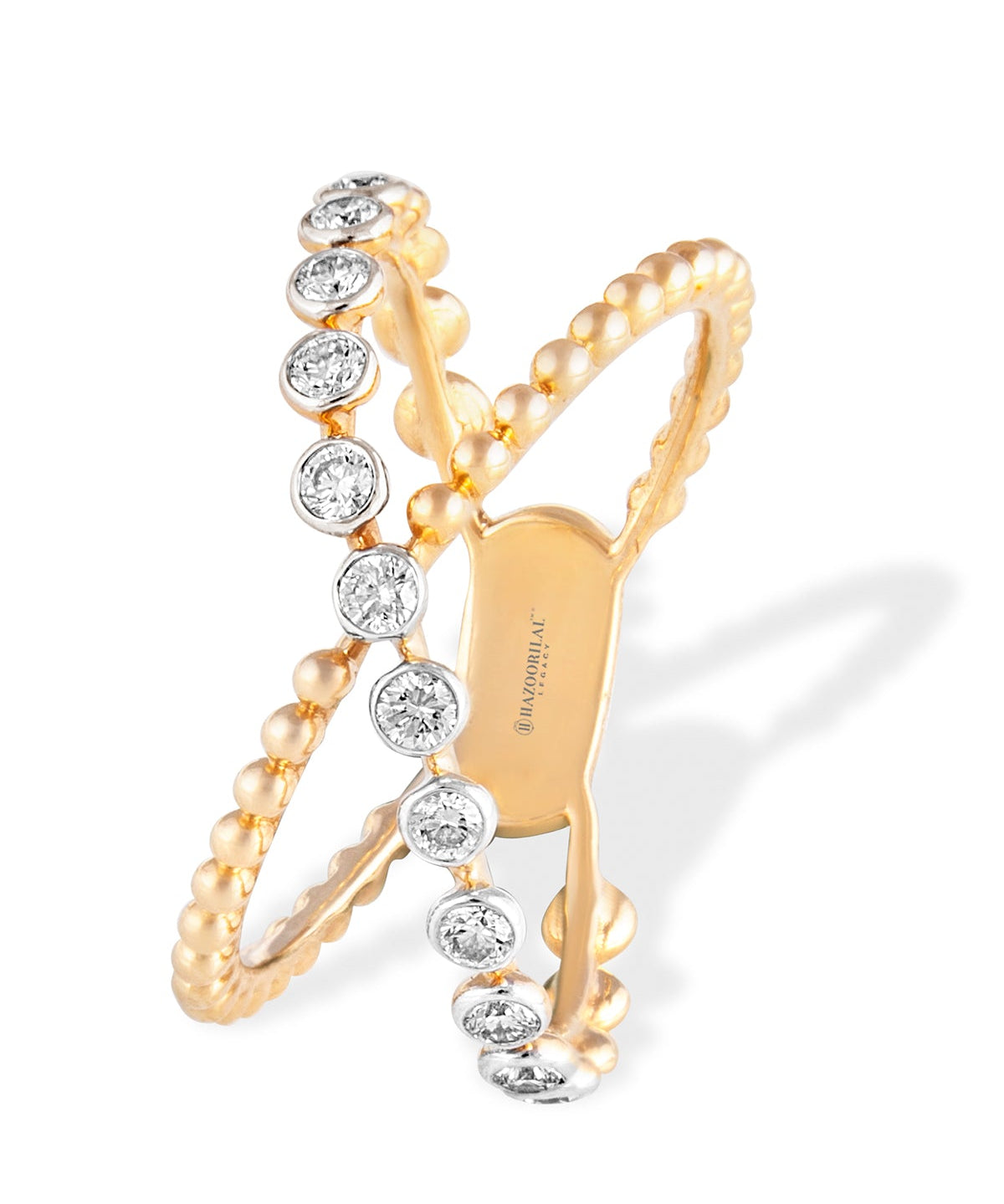 Zoori Diamond Elora Ring