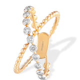 Zoori Diamond Elora Ring