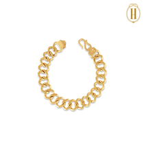 Kaiser-Kaiser-Gold-Curb-Chain-Bracelet-1