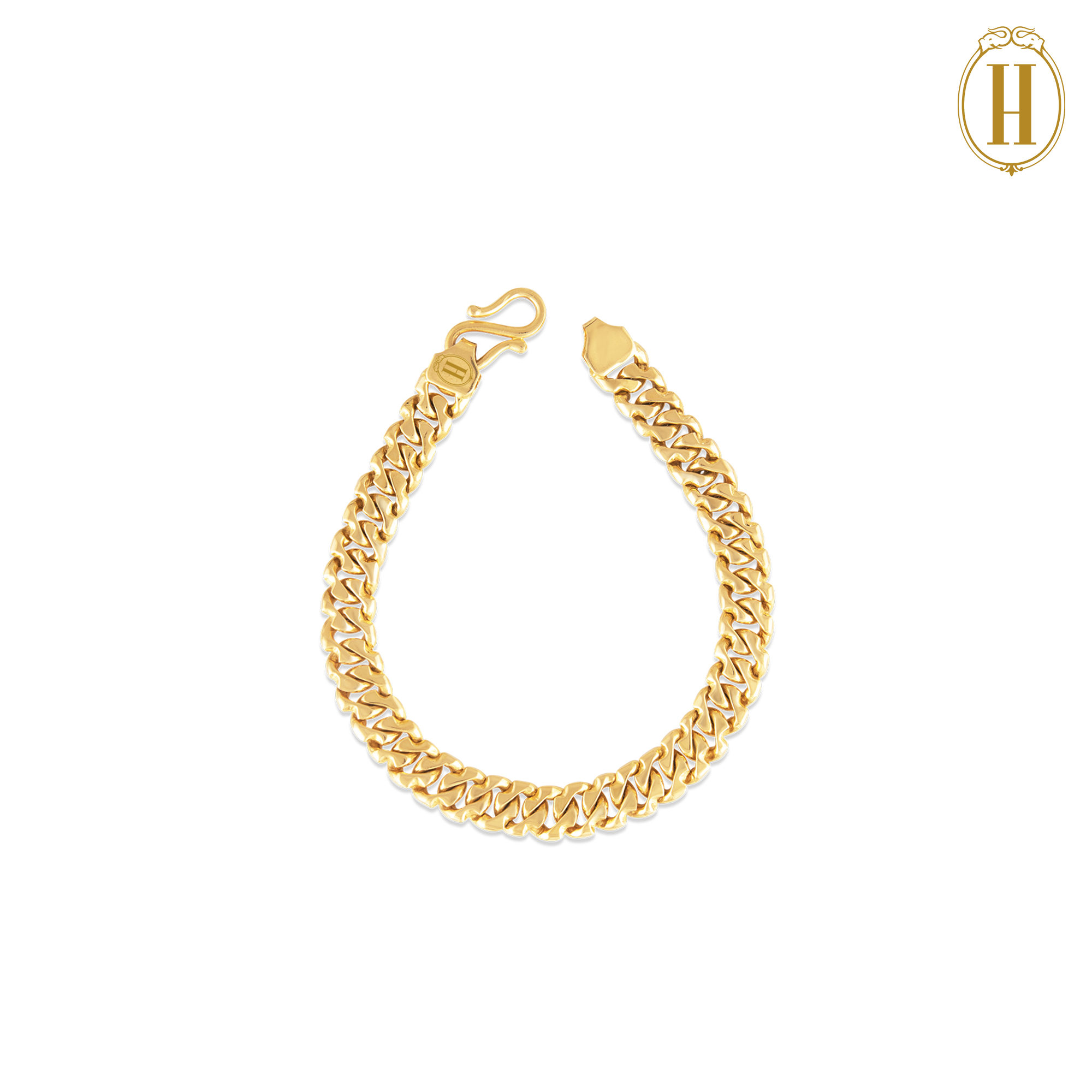 Kaiser-Kaiser-Cuban-Chain-Bracelet-1