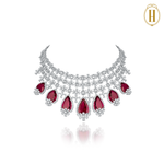Legacy-Collection-Legacy-Diamond-and-Red-Tourmaline-Necklace-set-2