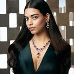 Facets-Rubellites-And-Blue-Sapphires-Necklace-Set-2