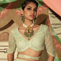 The-Vintage-Voyage-Statement-Gold-Peacock-Set-with-Pearls-and-Emeralds-1