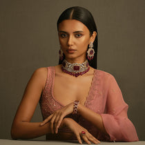 LEGACY-COLLECTION-2025-26-Legacy-Tourmaline-Polki-Necklace-Set-1