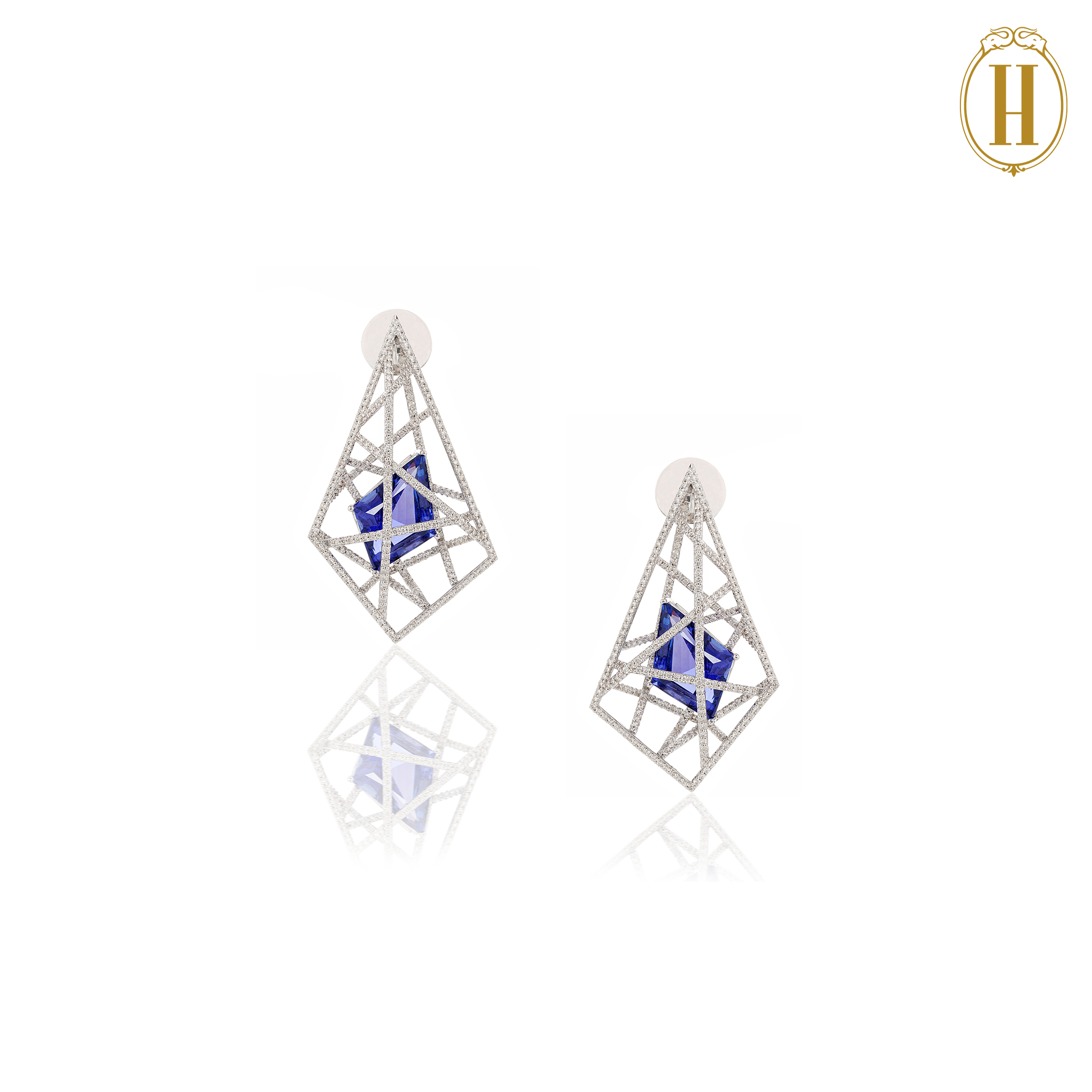 Tanzanite Earrings