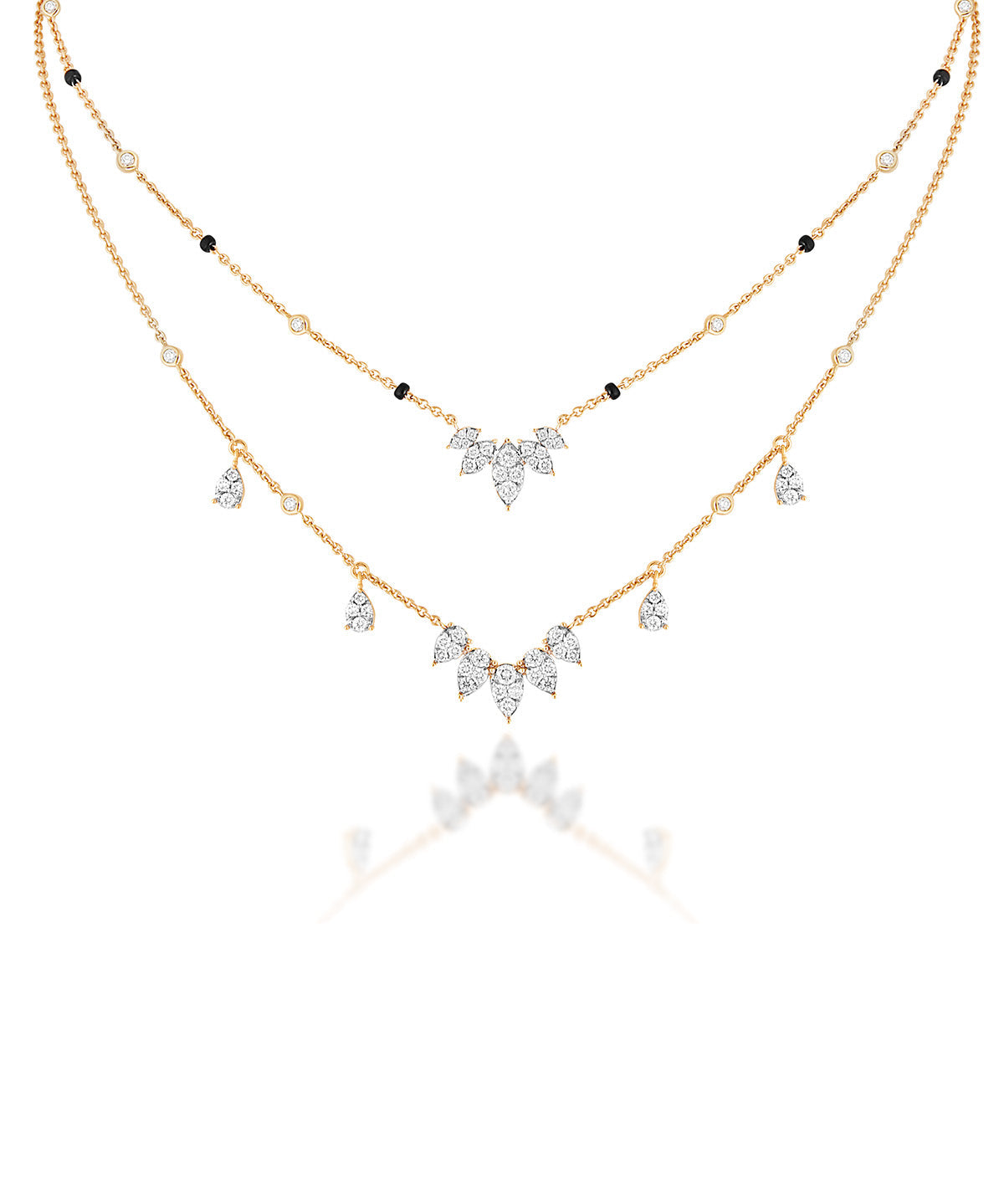 The Bloom Zoori Mangalsutra