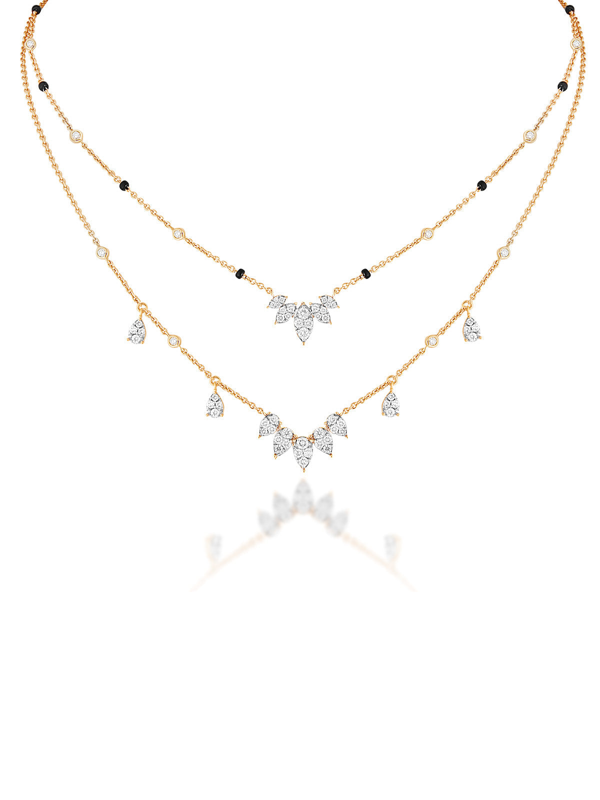 The Bloom Zoori Mangalsutra