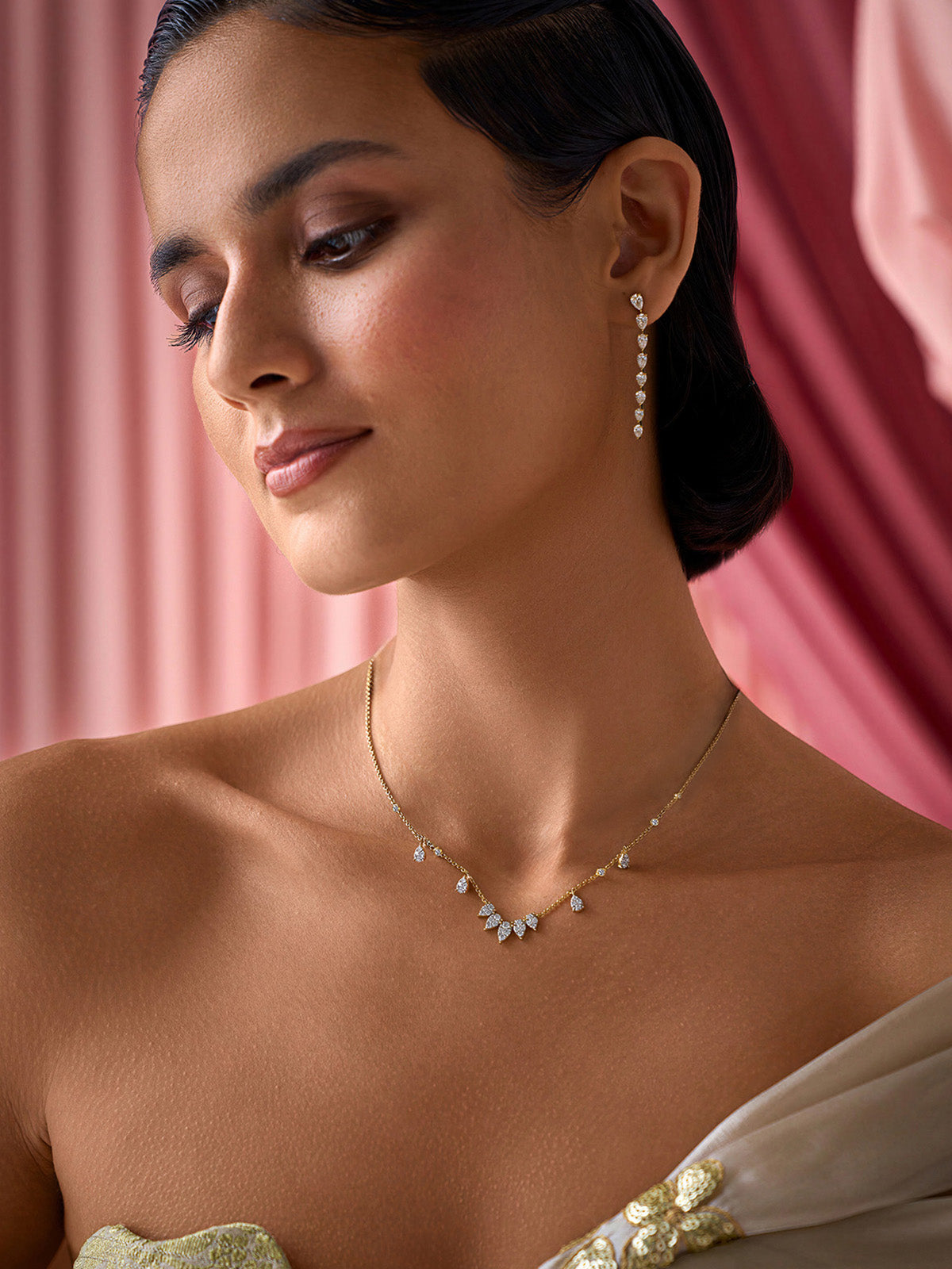 The Bloom Zoori Mangalsutra