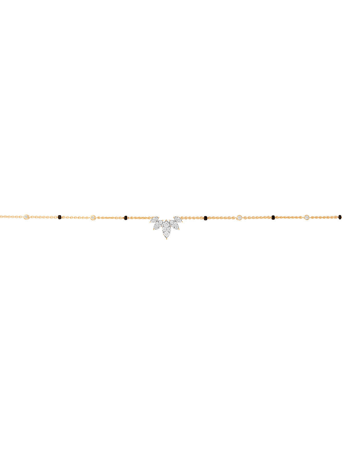 The Bloom Zoori Mangalsutra