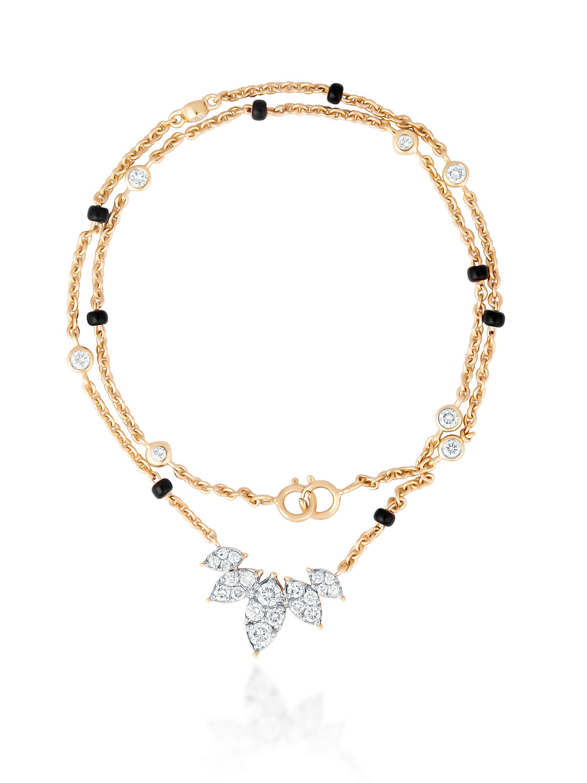 The Bloom Zoori Mangalsutra