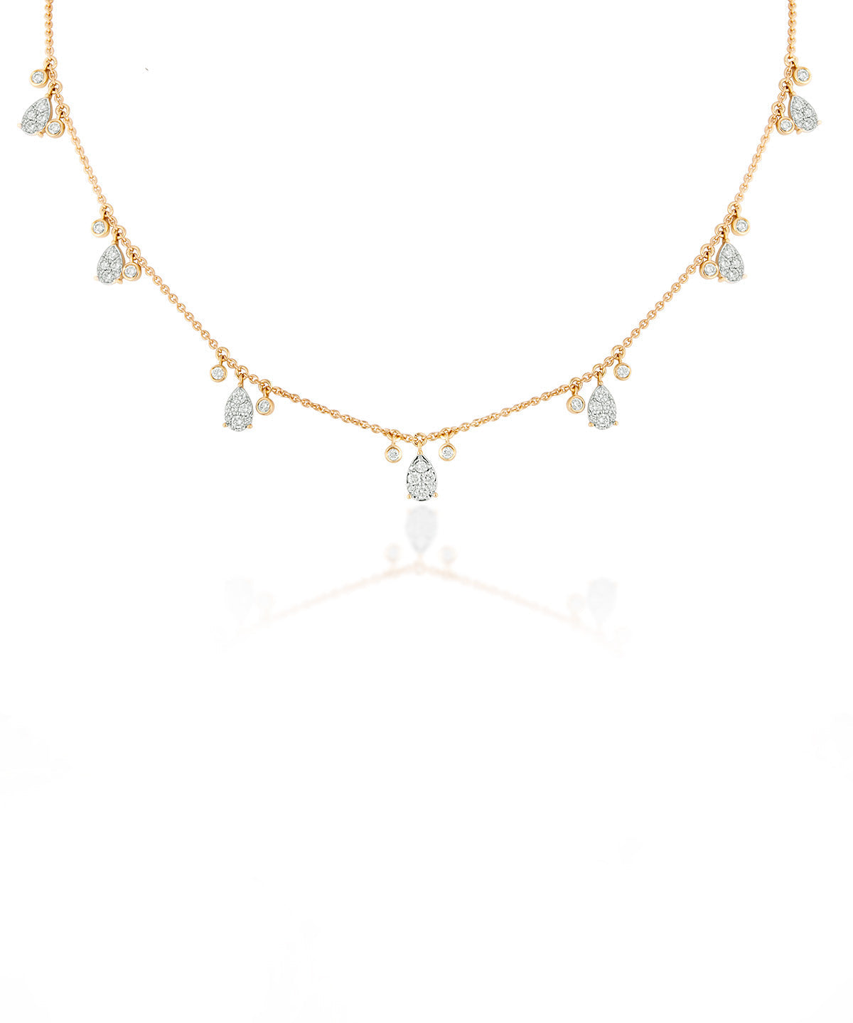 The Butterfly Drop Zoori Mangalsutra