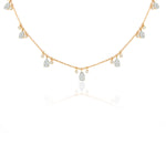 The Butterfly Drop Zoori Mangalsutra
