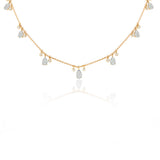 The Butterfly Drop Zoori Mangalsutra