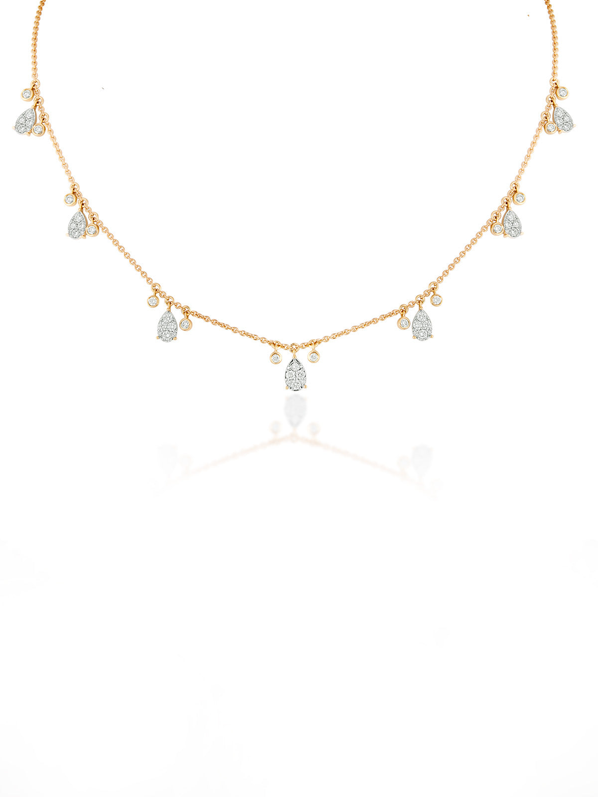 The Butterfly Drop Zoori Mangalsutra