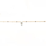 The Butterfly Drop Zoori Mangalsutra