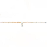 The Butterfly Drop Zoori Mangalsutra
