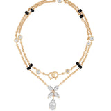 The Butterfly Drop Zoori Mangalsutra