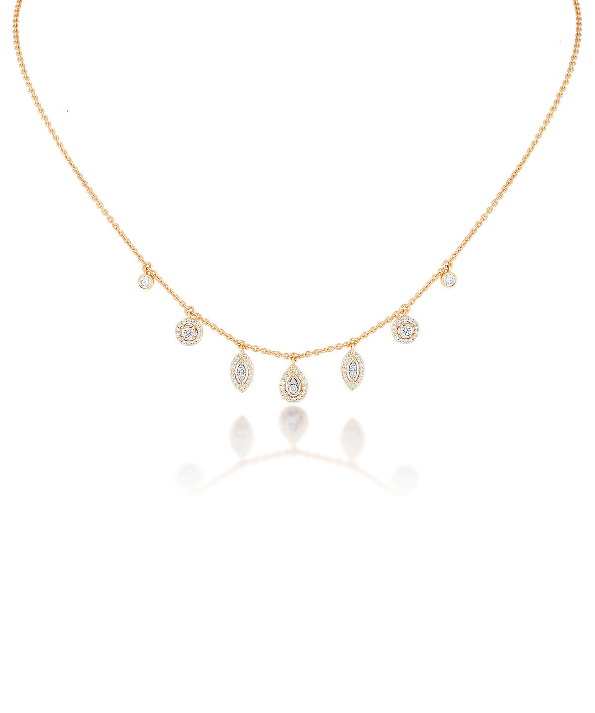 The Fleur Zoori Mangalsutra