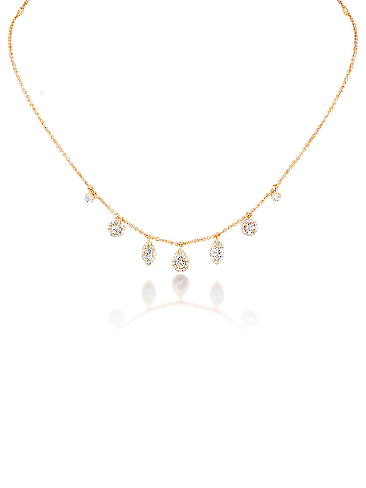 The Fleur Zoori Mangalsutra